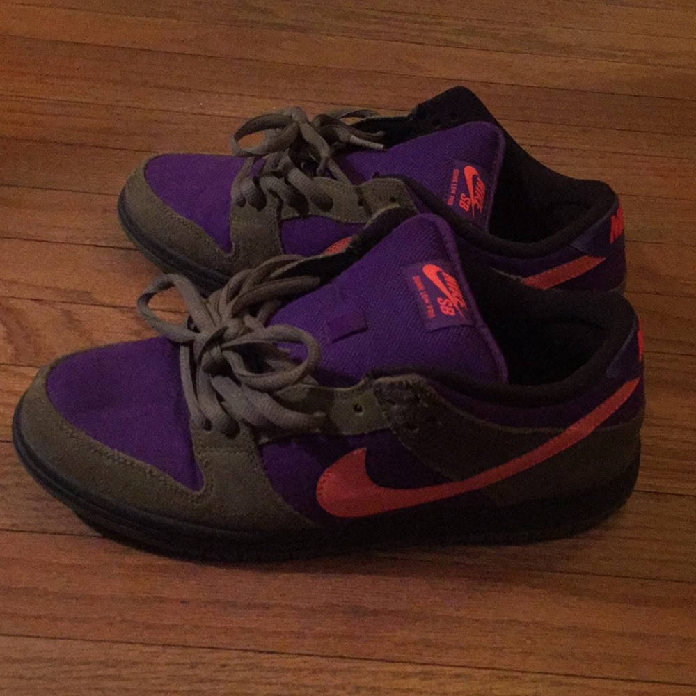 Nike sb dunk low